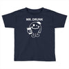 mr. Drunk Toddler T-shirt