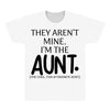 the cool fun and favorite aunt All Over Men's T-shirt