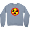 no nukes Crewneck Sweatshirt
