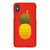 pineapple christmas tree iPhoneX Case