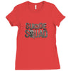 SUICIDE SQUAD Ladies Fitted T-Shirt