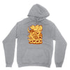 attack Unisex Hoodie
