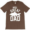 reel great dad T-Shirt