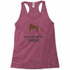 alrighty then ace ventura Racerback Tank
