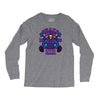 snake mountain gym Long Sleeve Shirts