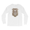 halloween skull Long Sleeve Shirts