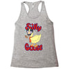 silly goose Racerback Tank