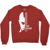 taxi driver robert Crewneck Sweatshirt