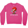 getting swole Crewneck Sweatshirt