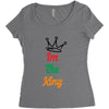 fahrie77 Women's Triblend Scoop T-shirt