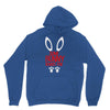 happy easter some bunny loves me Unisex Hoodie
