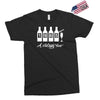bottles 1965   mens funny Exclusive T-shirt