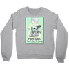 2 stroke aftershave, ideal birthday gift present. Crewneck Sweatshirt