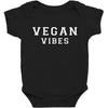 Vegan Vibes Baby Bodysuit