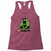 water bomb squad Racerback Tank