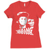 thud butt bangarang  robin williams fan Ladies Fitted T-Shirt