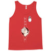 Peek a Boo with Pocket Baby Boy Tank Top