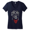 Puff Puff Pass Women's V-Neck T-Shirt