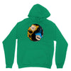 fire and ice Hoodie