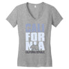 california republic Women's V-Neck T-Shirt