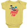 fright club Baby Bodysuit
