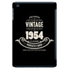 premium vintage 1954 classic perfectly aged limited edition iPad Mini