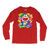 Doraemon Long Sleeve Shirts
