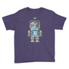 wind up cyberman Youth Tee