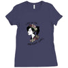 HALLOWEEN Ladies Fitted T-Shirt