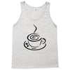 Cooffee art Tank Top