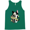 schrodinger cat tattoo Tank Top