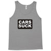 cars suck Tank Top