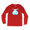 batty for you Long Sleeve Shirts
