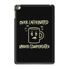 over caffeinated (3) iPad Mini 4