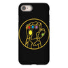 thanos gauntlet 3 iPhone 8