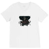 robot zombies! V-Neck Tee