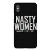 nasty women iPhoneX