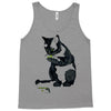 radioactive cat Tank Top