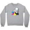 printer Crewneck Sweatshirt