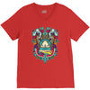 pencil V-Neck Tee