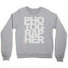 photographer Crewneck Sweatshirt