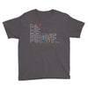 be brave Youth Tee