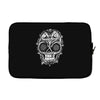 dead head Laptop sleeve