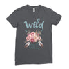 Wild One Ladies Fitted T-Shirt