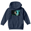 elon musk smoke Youth Hoodie