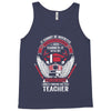 I Own It Forever The Title Teacher Tank Top