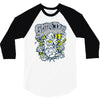 pillow monster 3/4 Sleeve Shirt
