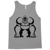 big tough gorilla musculine Tank Top