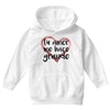 Tu Amor Me Hace Grande Youth Hoodie