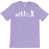 zombie evolution T-Shirt